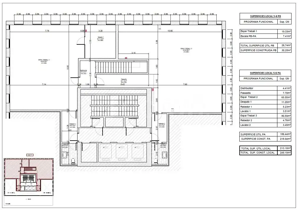 Office for rent in Singuerlín
