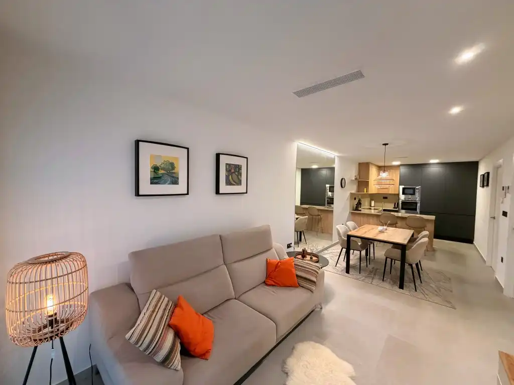 Apartamento con piscina en venta en Algorfa, imagen 7