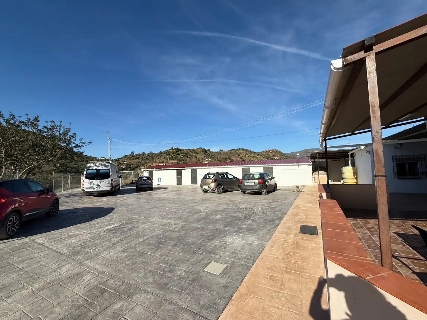 Parking de Casa o chalet en venta en Málaga con Aire acondicionado, Calefacción y Jardín privado