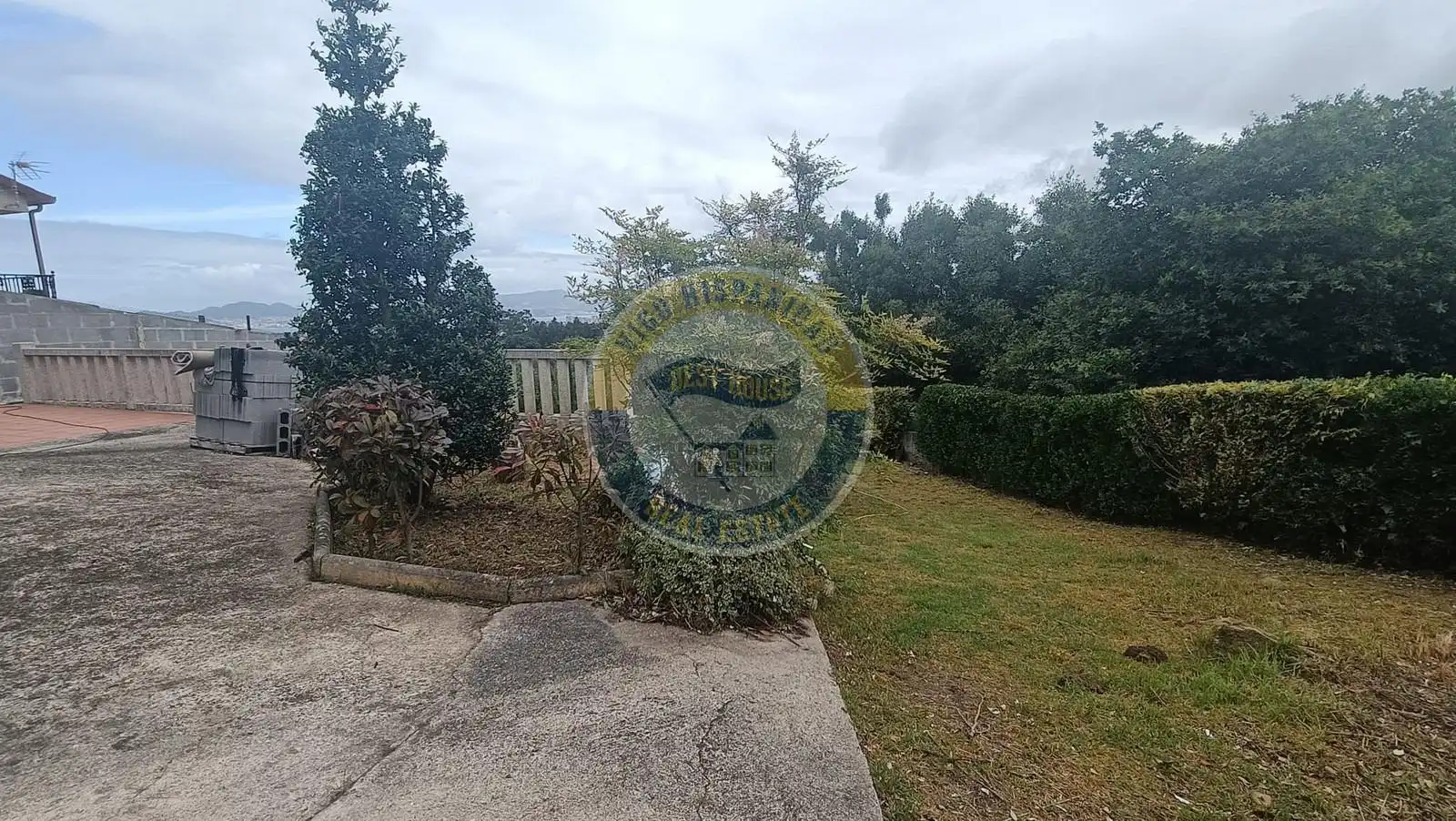 Casa o chalet en venta en Vigo  con Calefacción, Jardín privado y Terraza