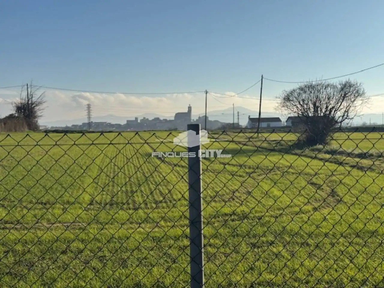 Terreny en venda en Llagostera