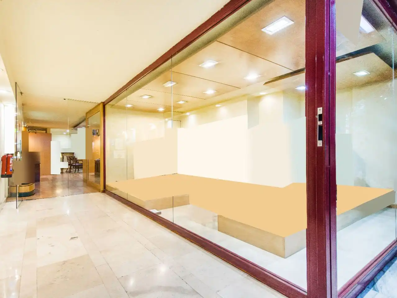 Local en venda en Madrid amb Aire condicionat, Calefacció i Parquet