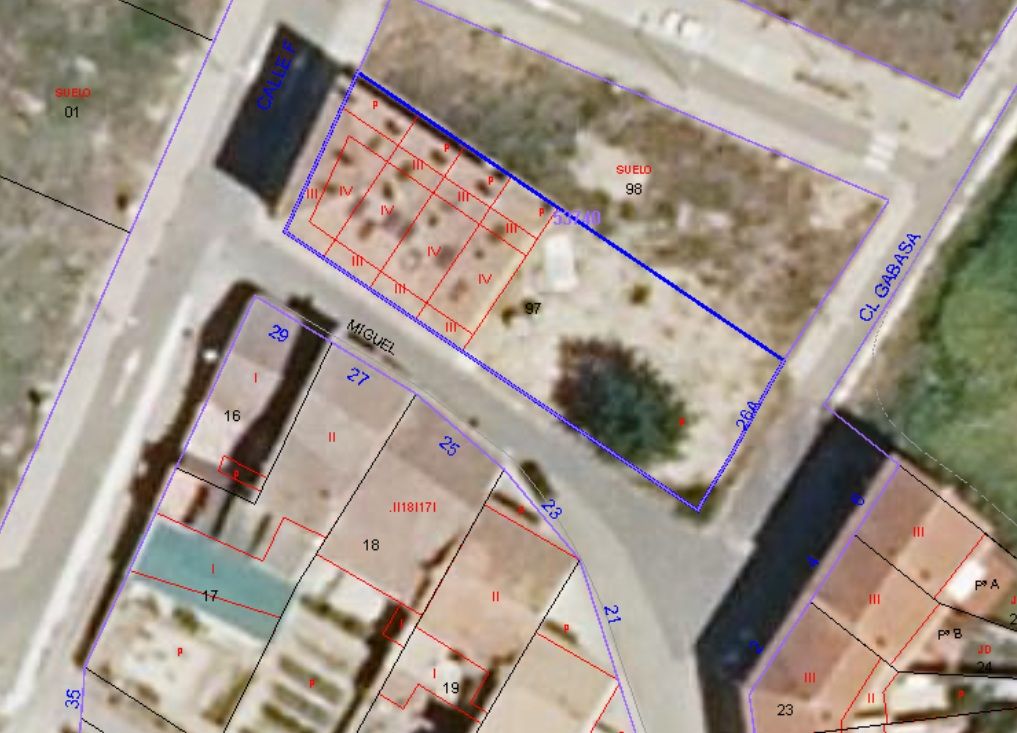 Residencial en venda en Binéfar