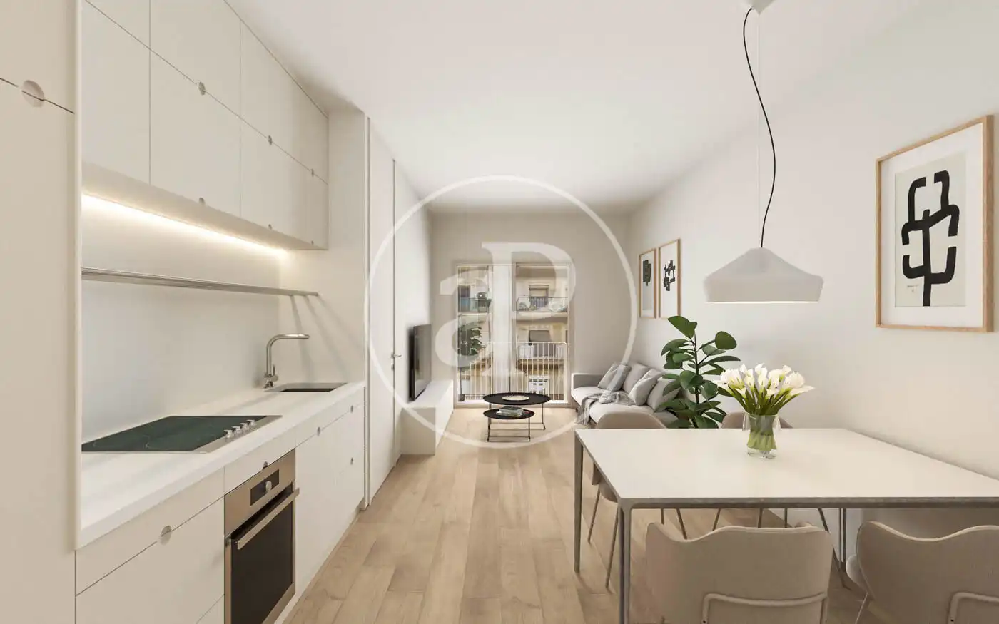 Flat for sale in El Poblenou