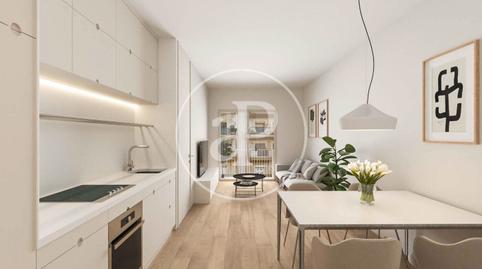 Foto 2 de vivienda de obra nueva en Piso en venta en El Poblenou, Barcelona