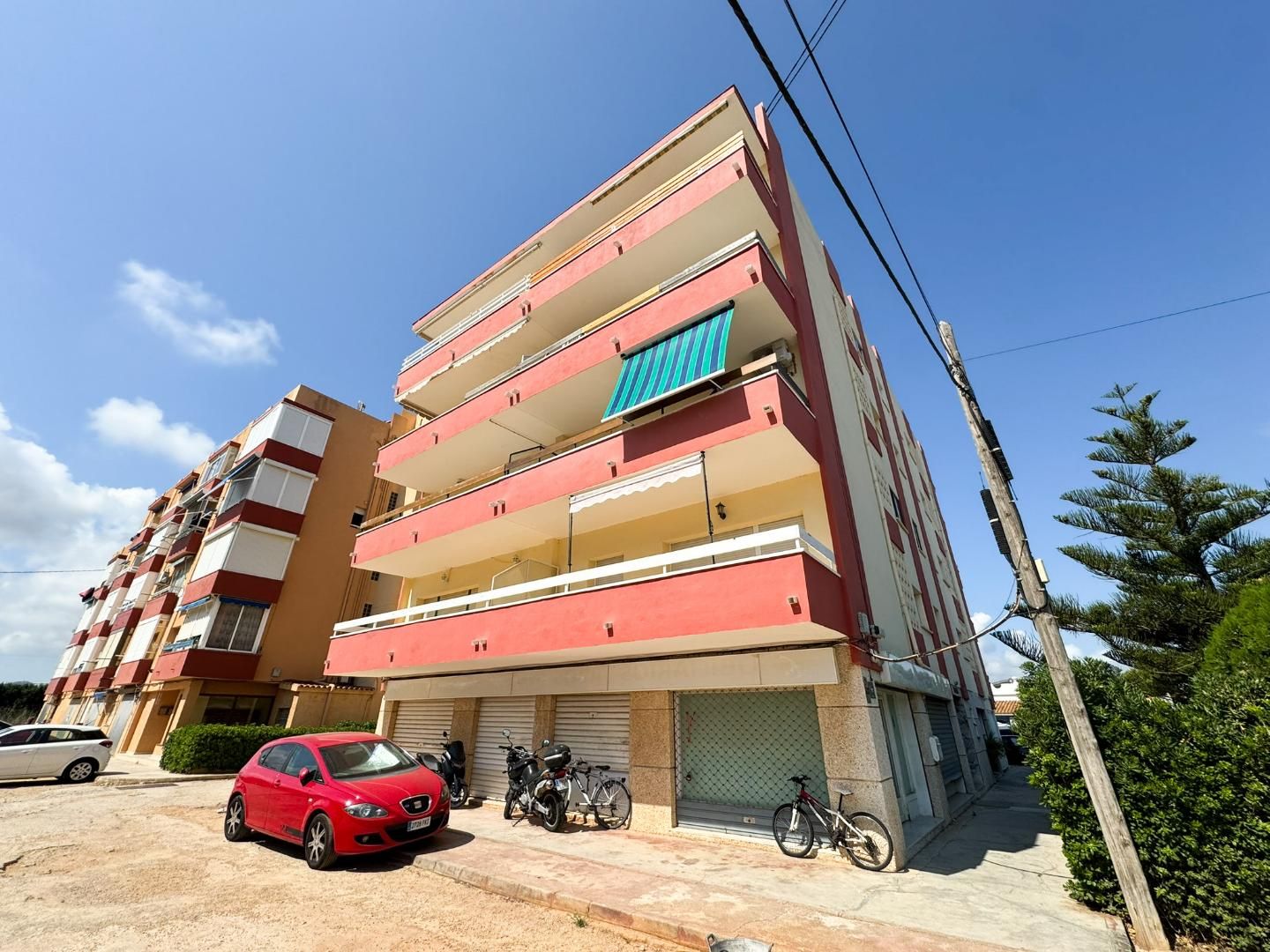 Exterior view of Apartment for sale in Dénia  with Terrace