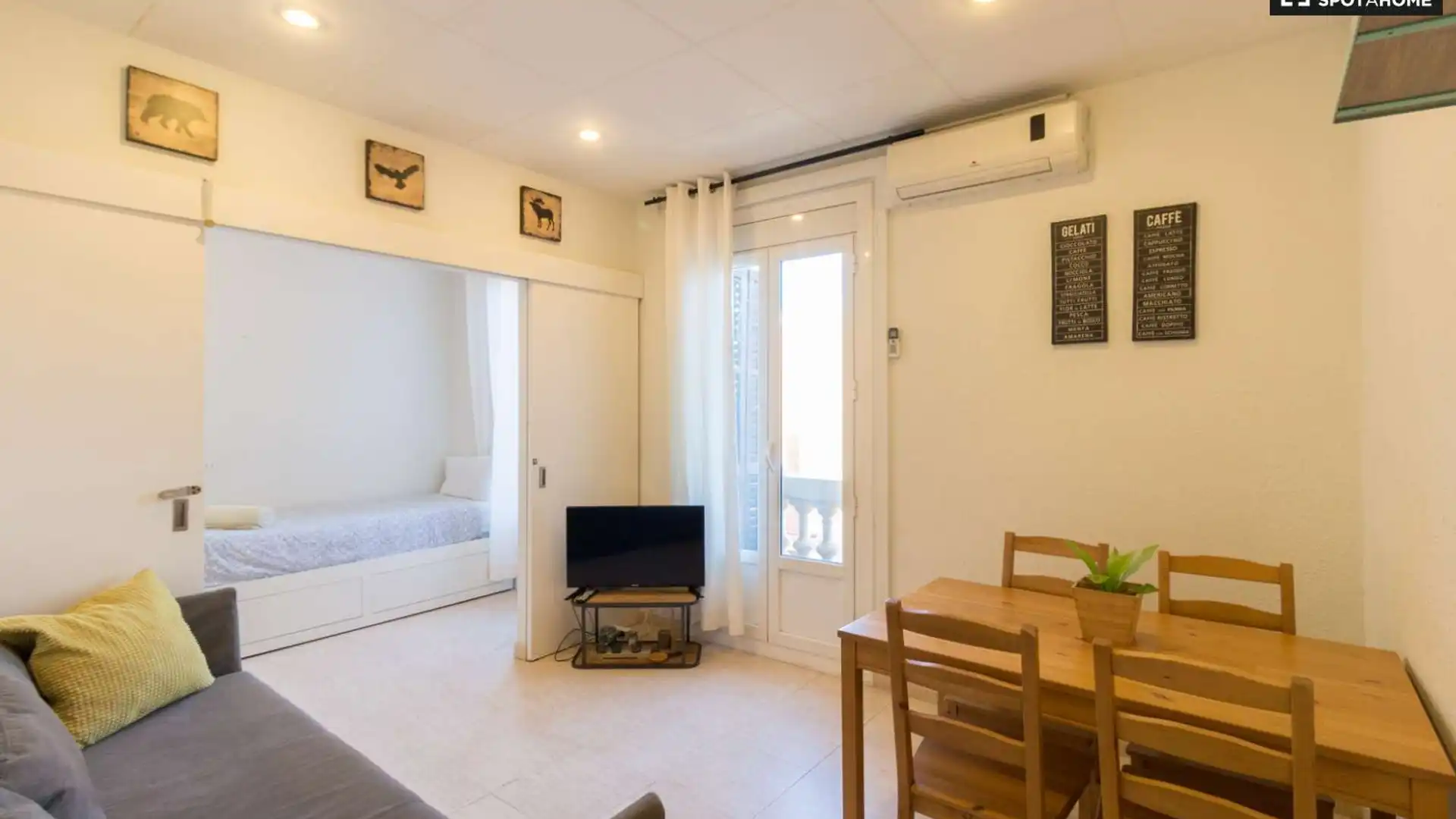 Habitación en Vila de Gràcia