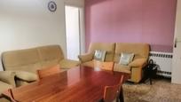 Living room of Flat for sale in  Lleida Capital  with Air Conditioner, Heating and Furnished