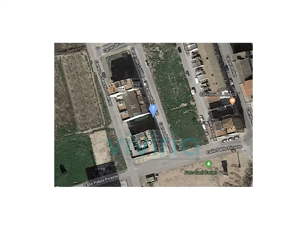 Terreno residenziale in vendita a Calle Comtat Del, imagen 2