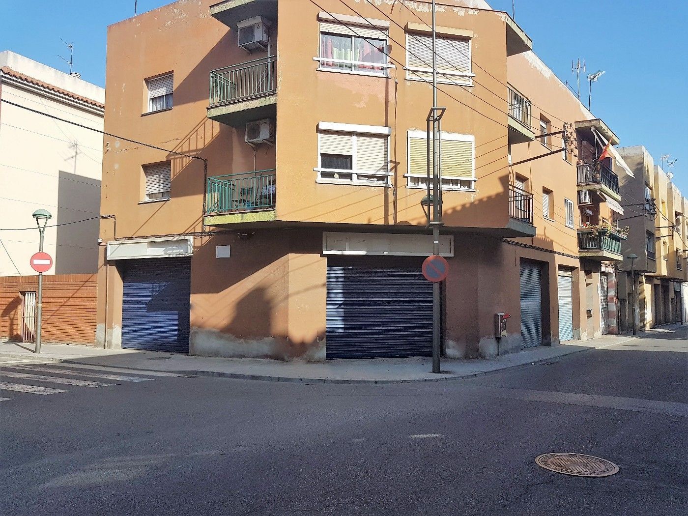 Vista exterior de Local de lloguer en  Tarragona Capital