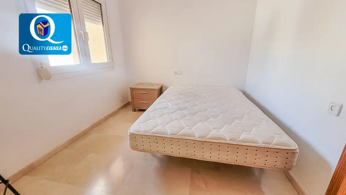 Habitación de Casa adosada en venta en El Campello con Aire acondicionado, Terraza y Balcón