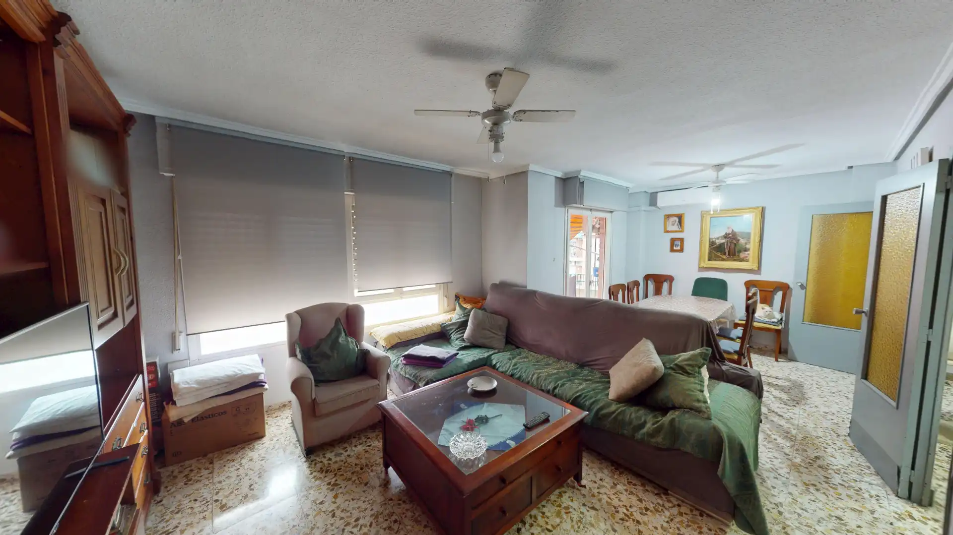 Piso con terraza en venta en Carrer Vicente Fuentes Sansano, imagen 7