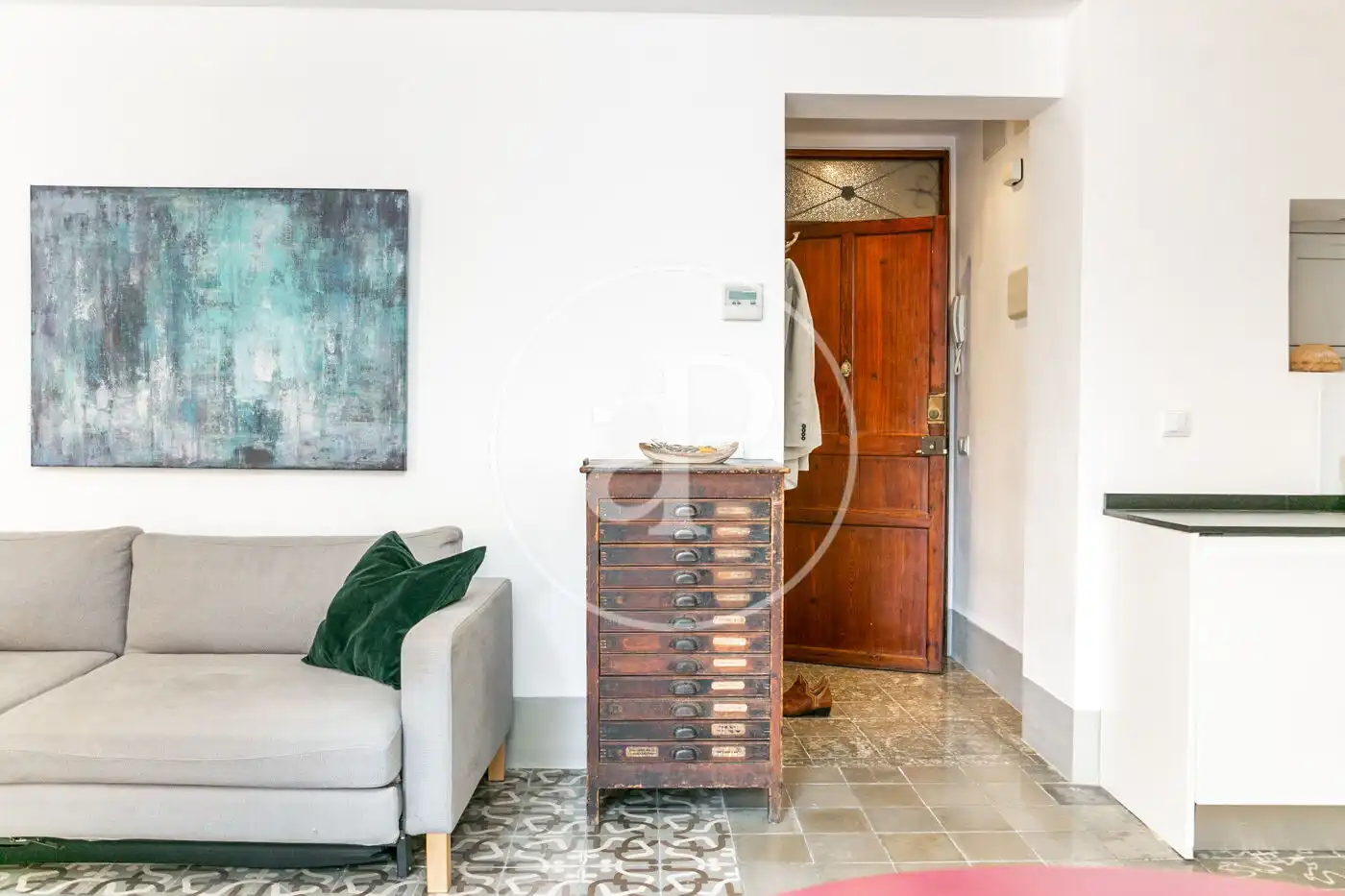 Piso de alquiler en Carrer de la Gerreria, El Sindicat
