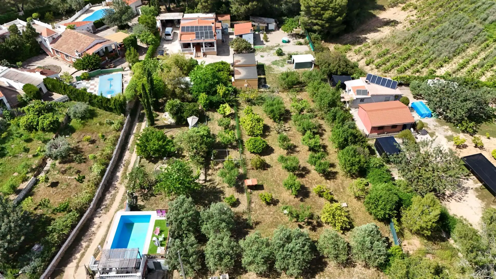 Casa o chalet en venta en Llíria con Jardín privado, Terraza y Trastero