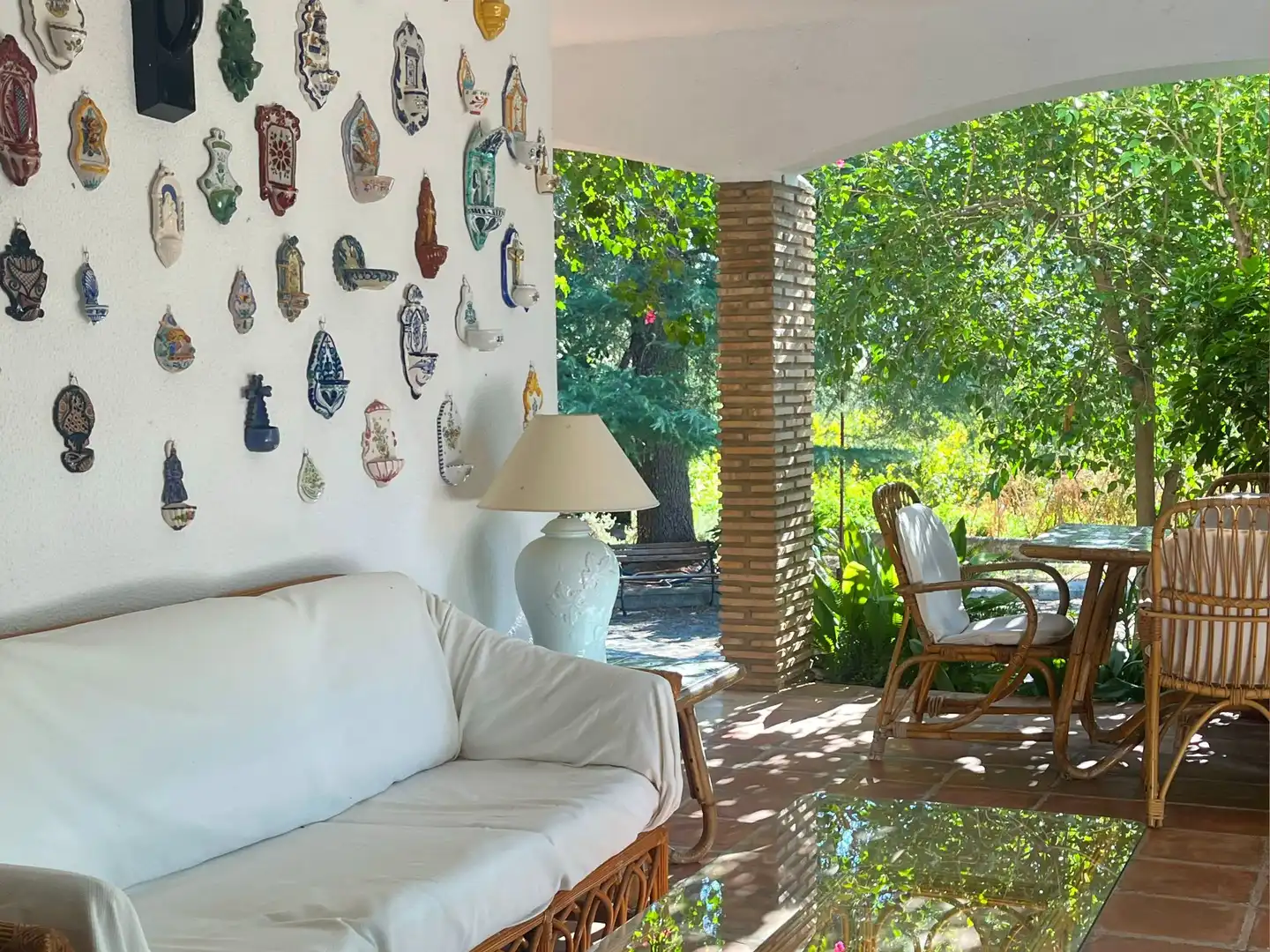 Casa amb jardí en venda a Santa Ana, imagen 13