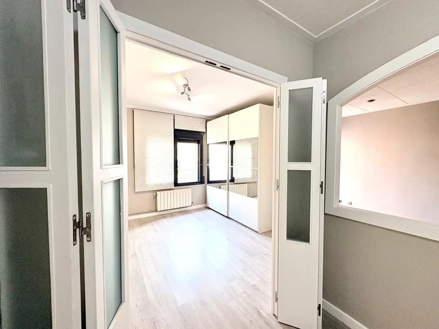 Bedroom of Flat for sale in Montcada i Reixac  with Heating and Balcony