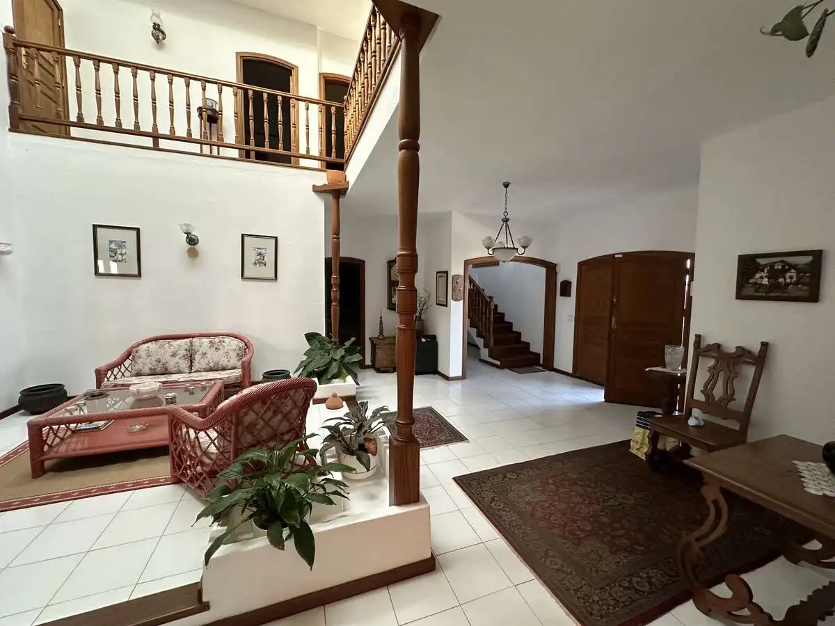 Casa o xalet en venda en Tías amb Jardí privat, Terrassa i Moblat