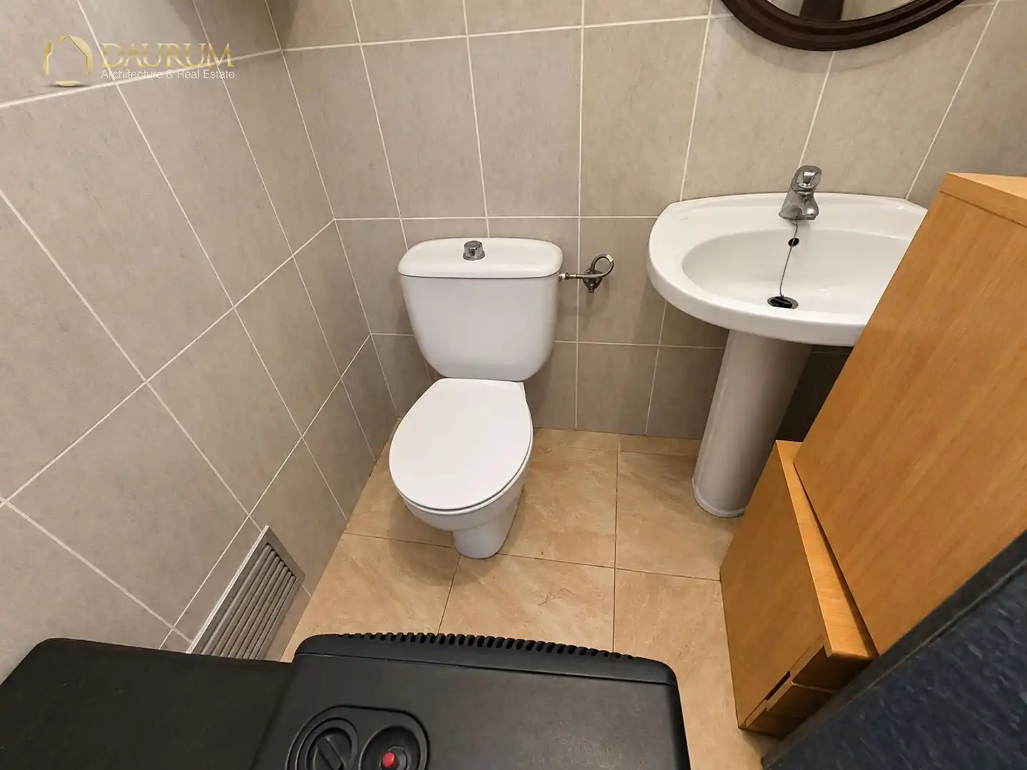 Baño de Casa o chalet en venta en Elche / Elx con Aire acondicionado, Terraza y Piscina