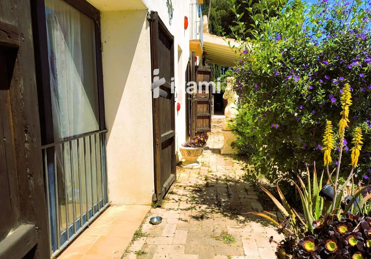 Exterior view of Residential for sale in L'Ametlla de Mar 