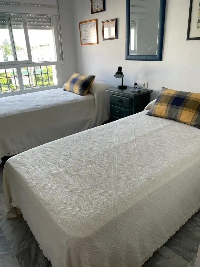 Apartament amb piscina de lloguer a San Pedro de Alcántara, imagen 16
