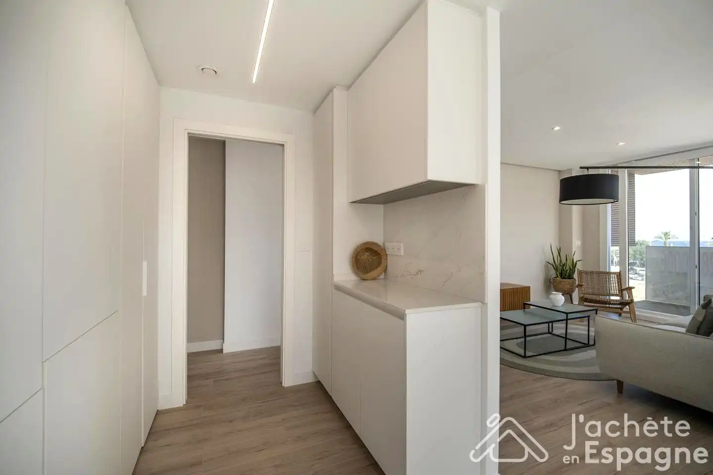 Appartamento con terrazza in vendita a Avinguda de l'Atlàntic, imagen 9