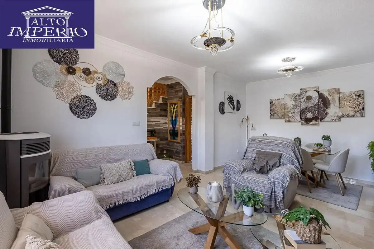 Casa a schiera con terrazza in vendita a Calle de Jerónimo de Rueda 34, imagen 9