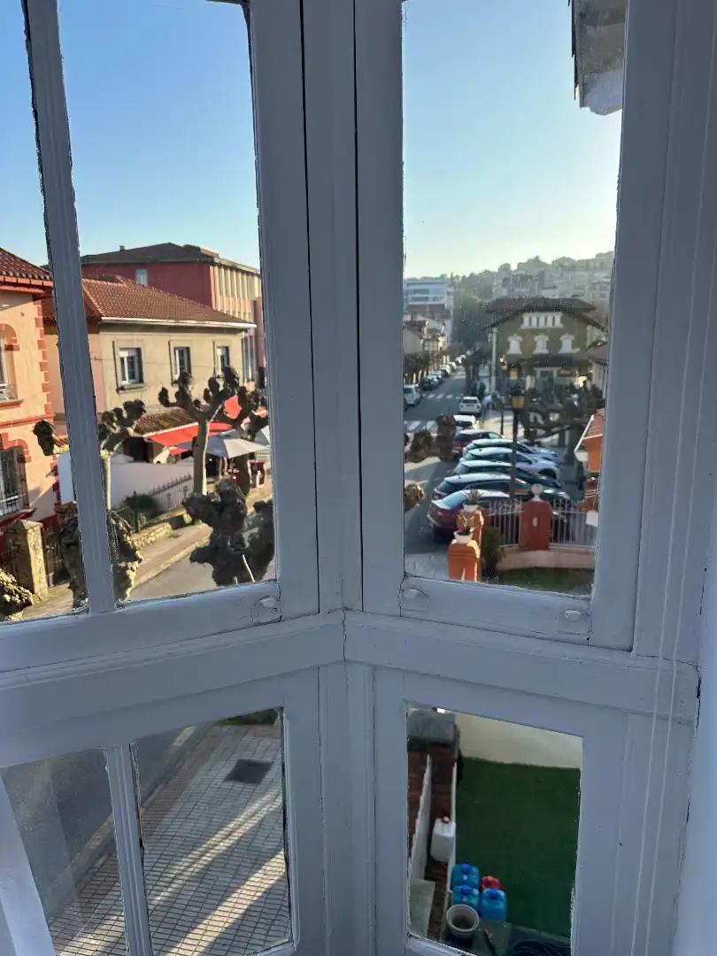 Exterior view of Houses for sale in Castrillón  with Heating, Terrace and Storage room