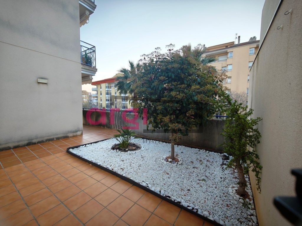 Terraza de Planta baja en venta en Sitges