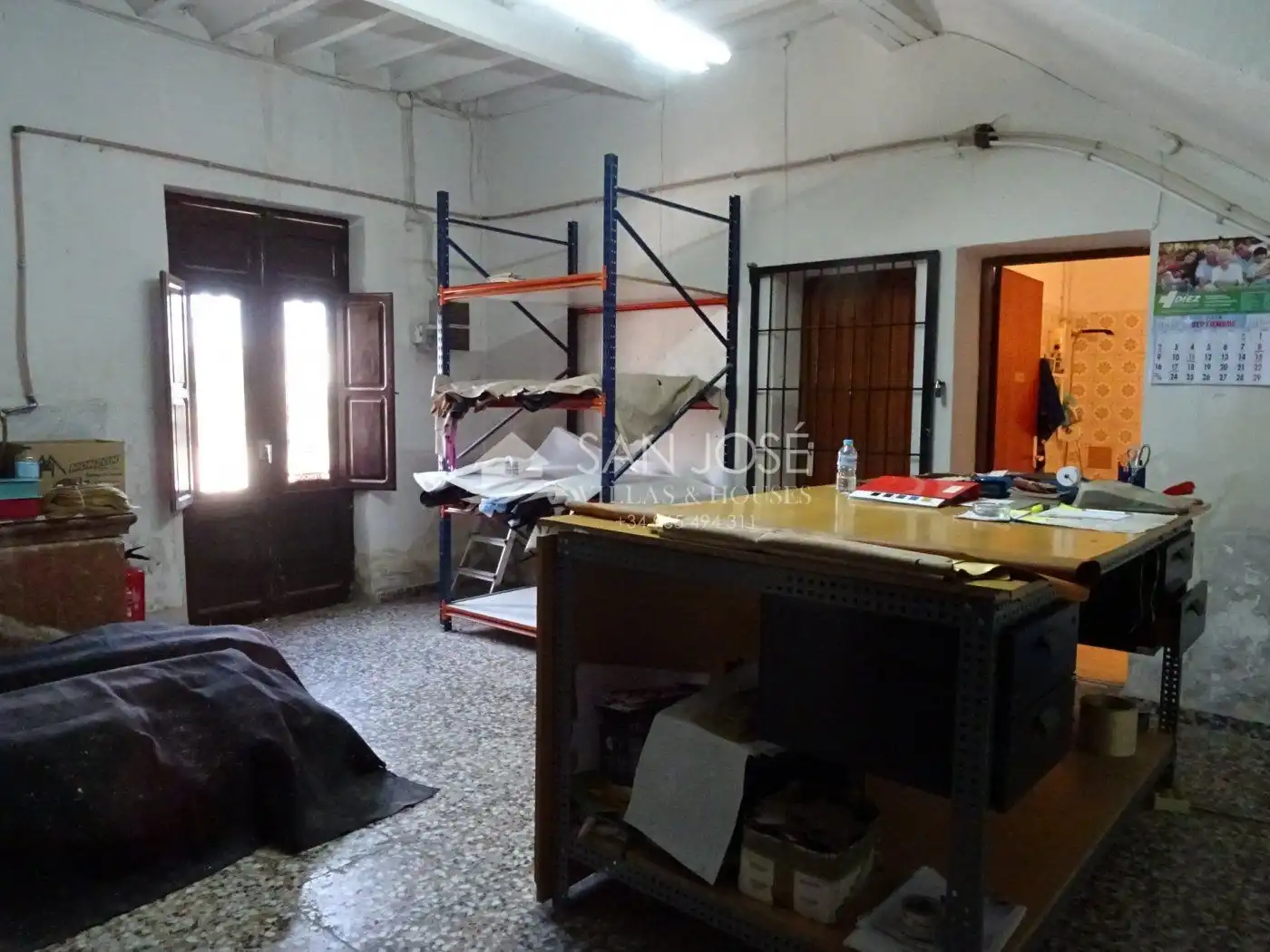 Casa o xalet en venda en Aspe amb Jardí privat i Traster