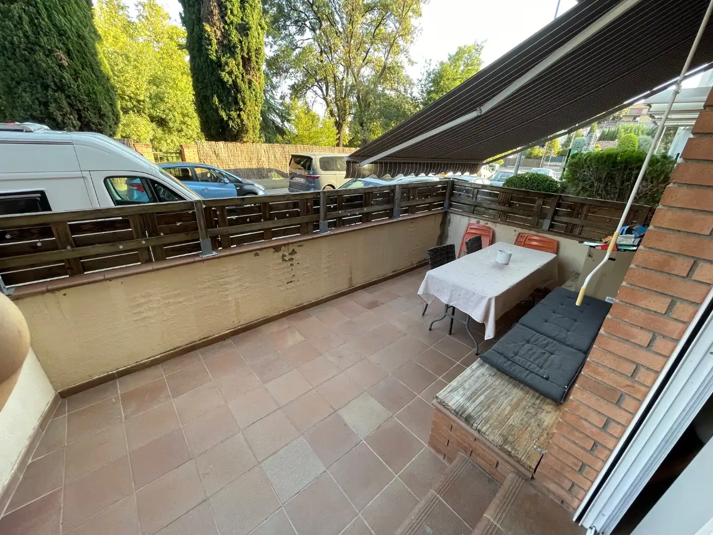 Flat with garden for sale in Francesc casas i amigo 7, imagen 2