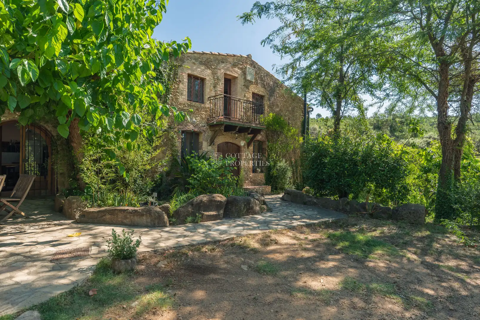 Casa rústica con piscina en venta en Llado s/n, imagen 18