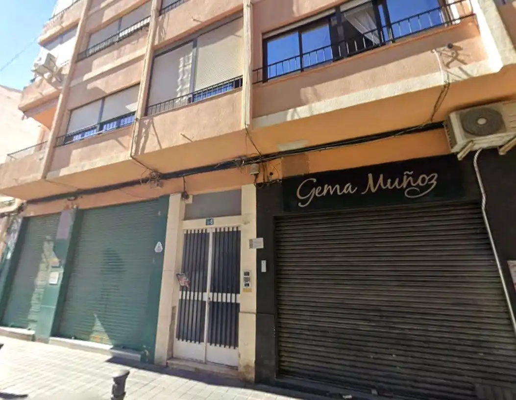 Vista exterior de Pis en venda en Sant Joan d'Alacant