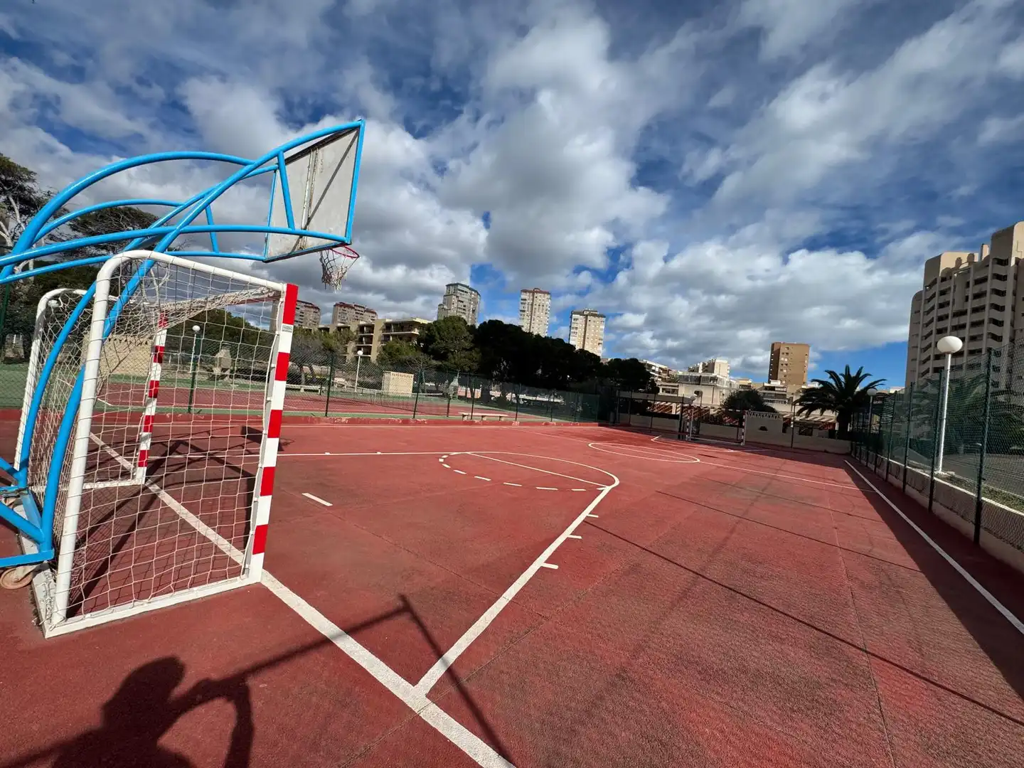Apartament de lloguer a Carrer Mangraner, 3, Playa Muchavista