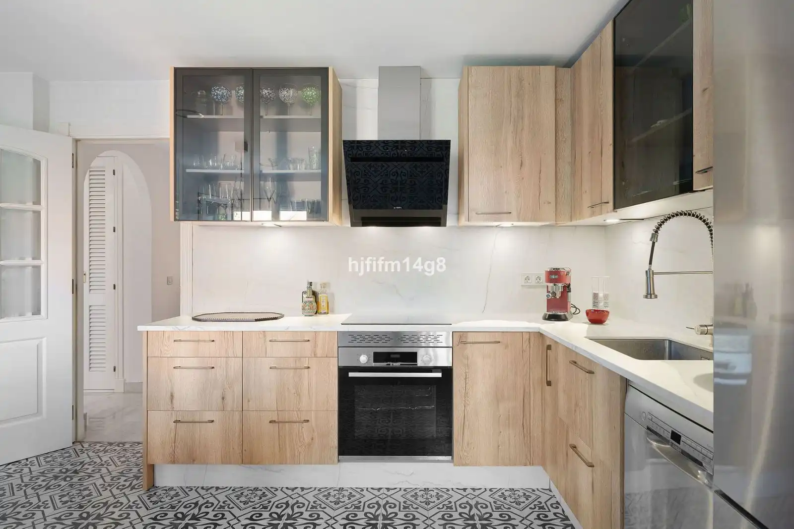 Apartament amb piscina en venda a Calle Rafael Alberti 5, imagen 9