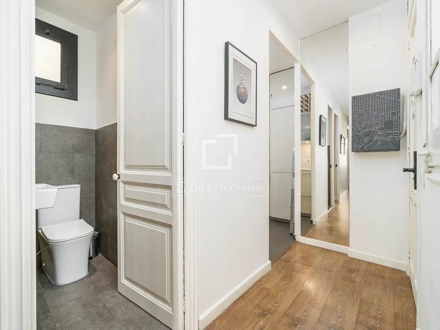 Piso con terraza en venta en Eixample, imagen 17