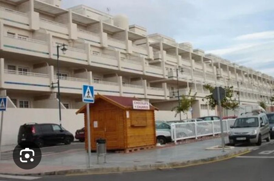 Exterior view of Garage to rent in Torrox