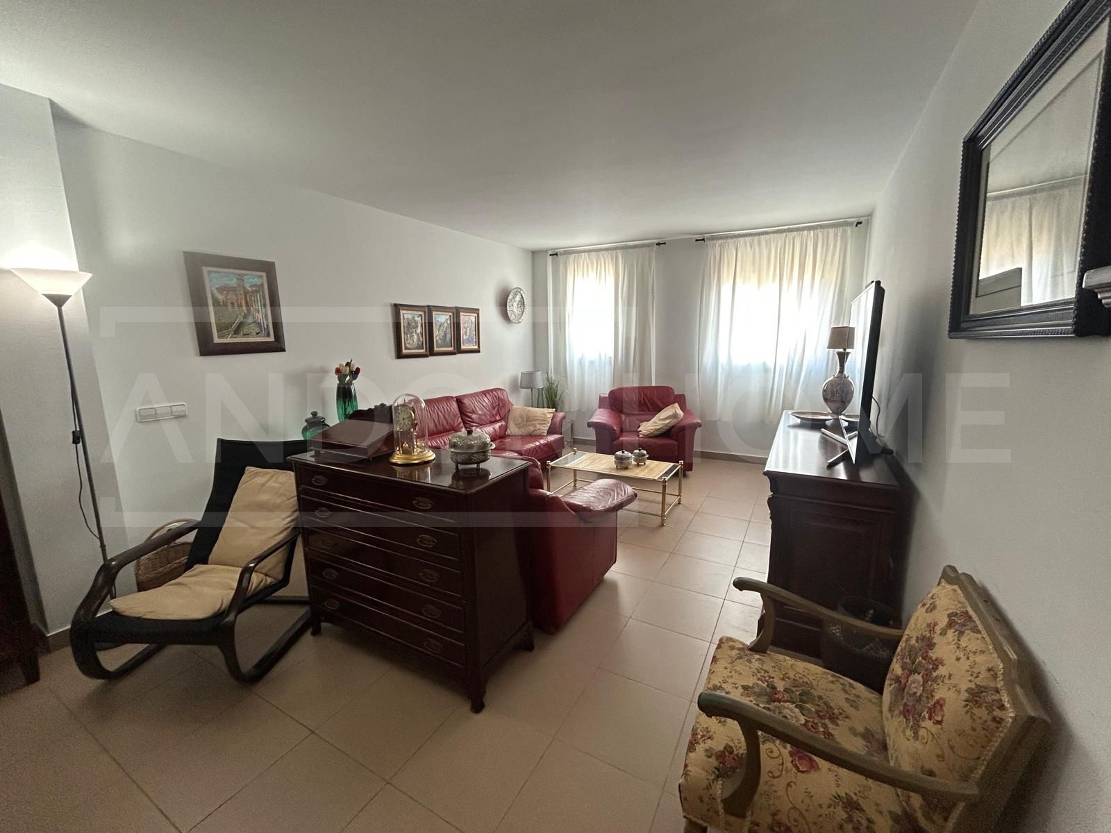 Sala d'estar de Pis en venda en Ferreries amb Aire condicionat i Calefacció