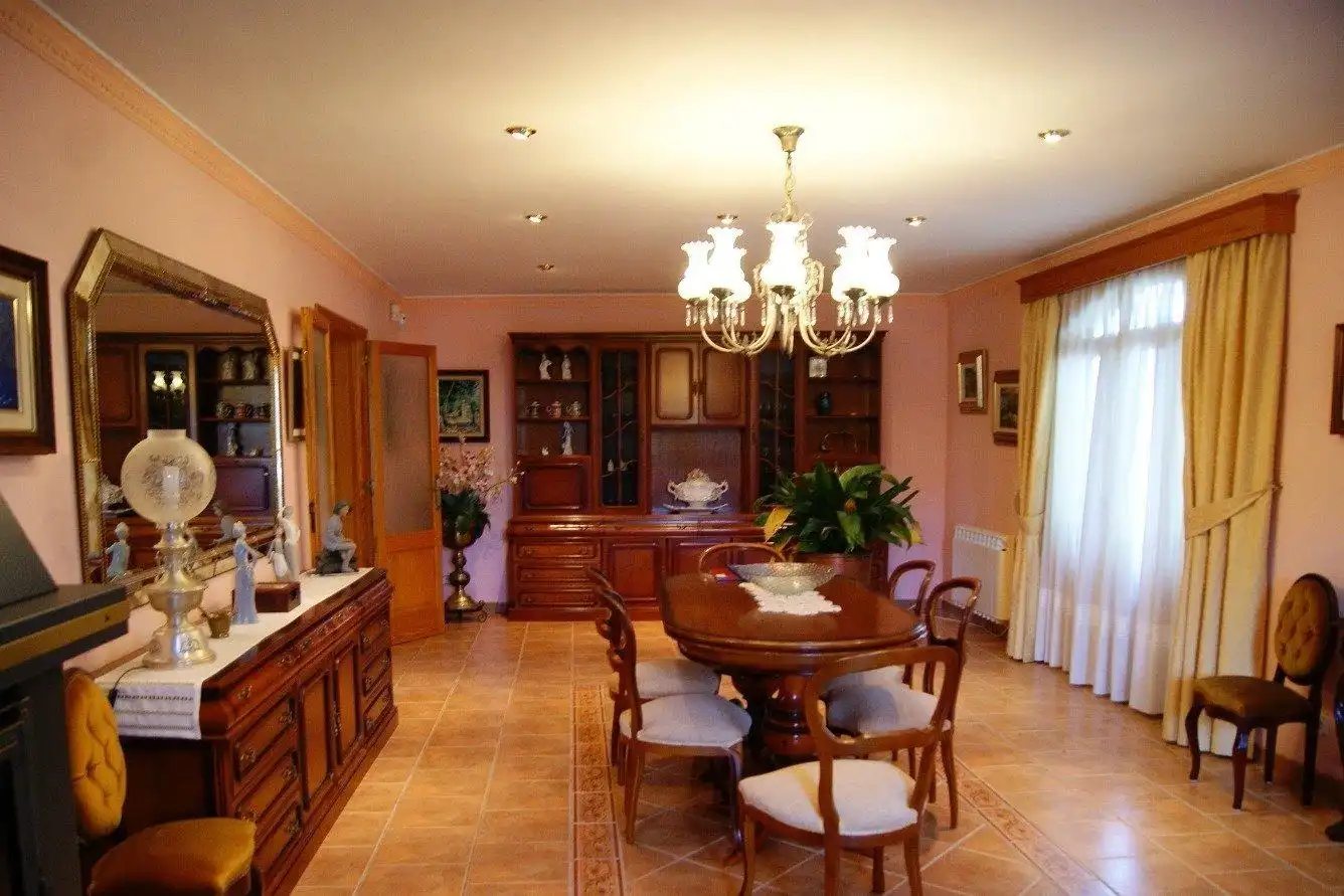 Comedor de Casa o chalet en venta en  Palma de Mallorca con Aire acondicionado, Calefacción y Terraza