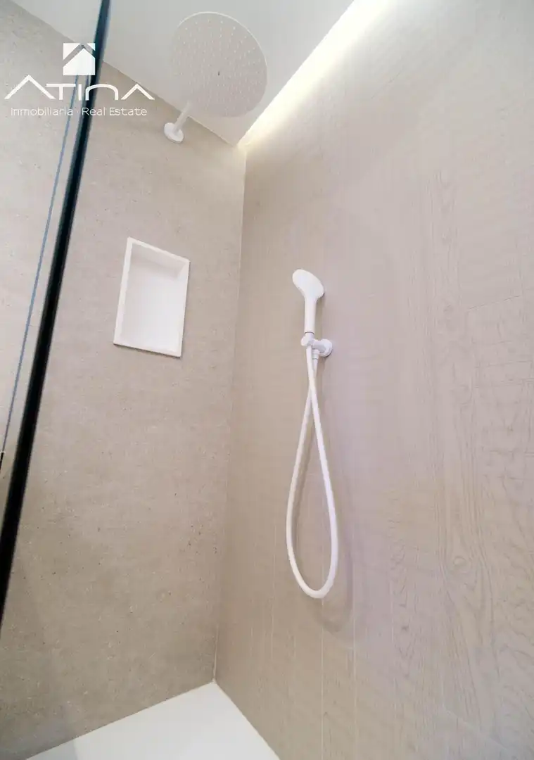 Bany de Apartament en venda en Jávea / Xàbia amb Aire condicionat, Terrassa i Traster