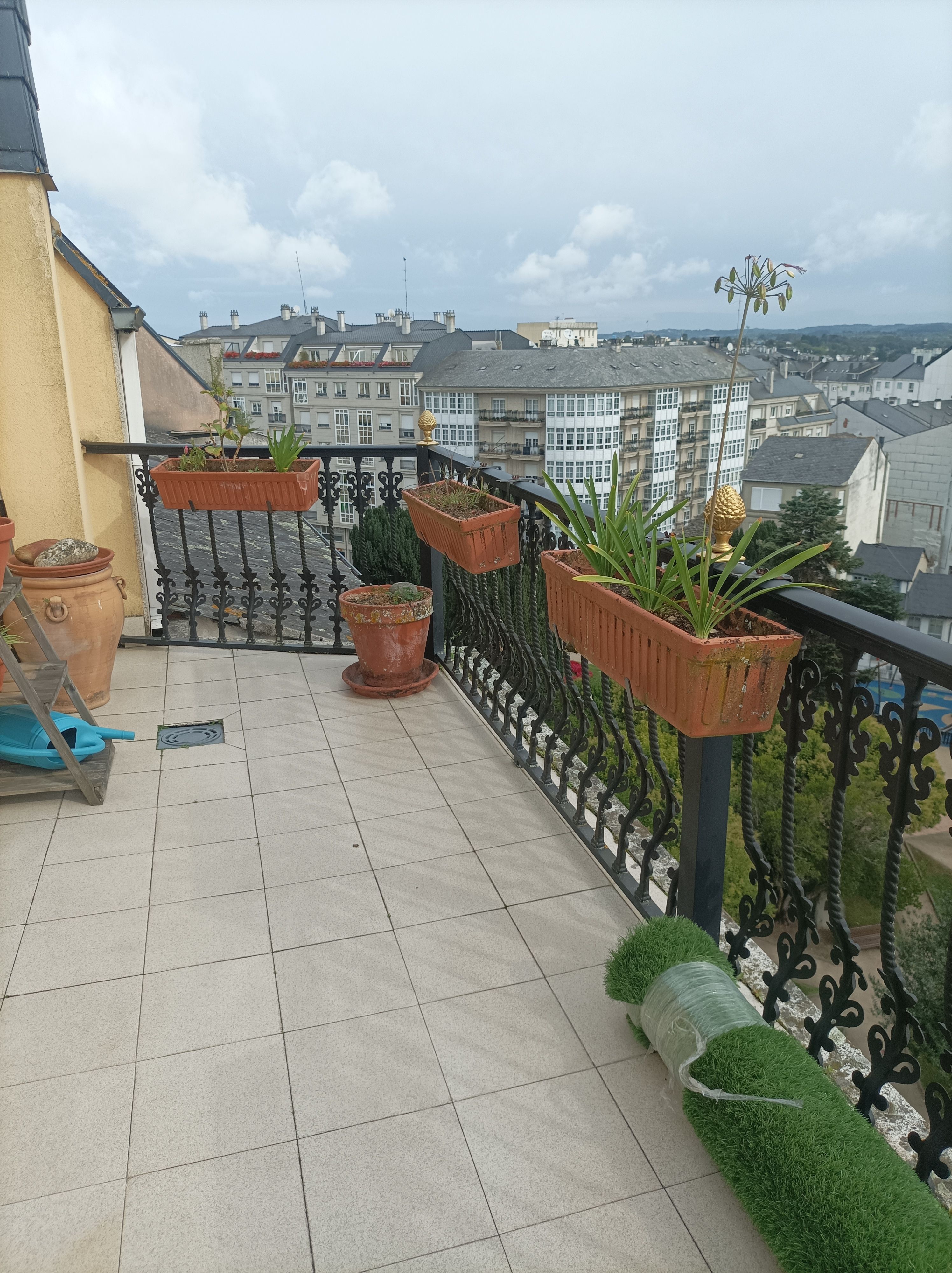 Duplex to rent in San Roque - As Fontiñas