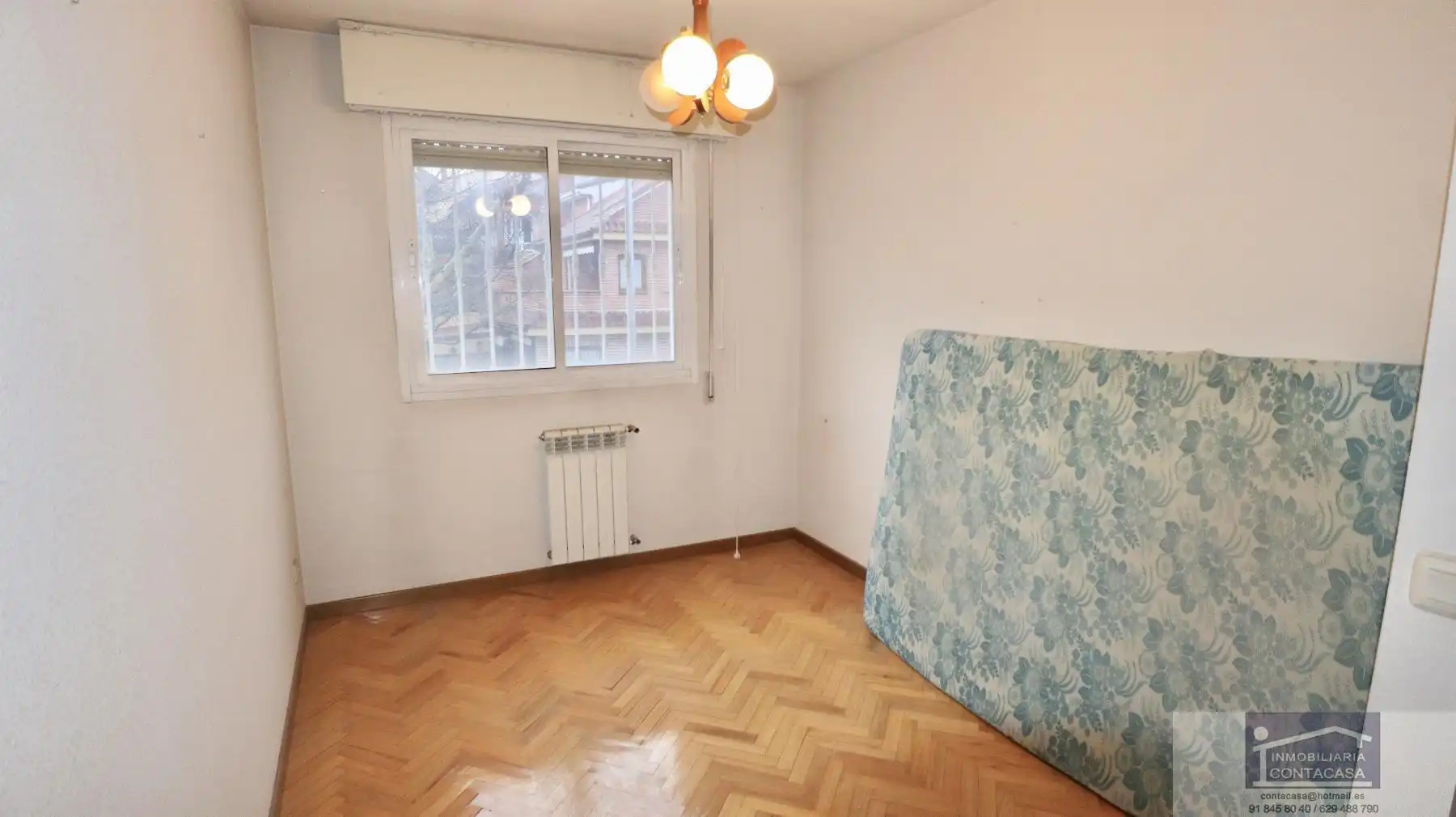 Habitación de Casa o chalet en venta en Colmenar Viejo con Calefacción, Parquet y Terraza