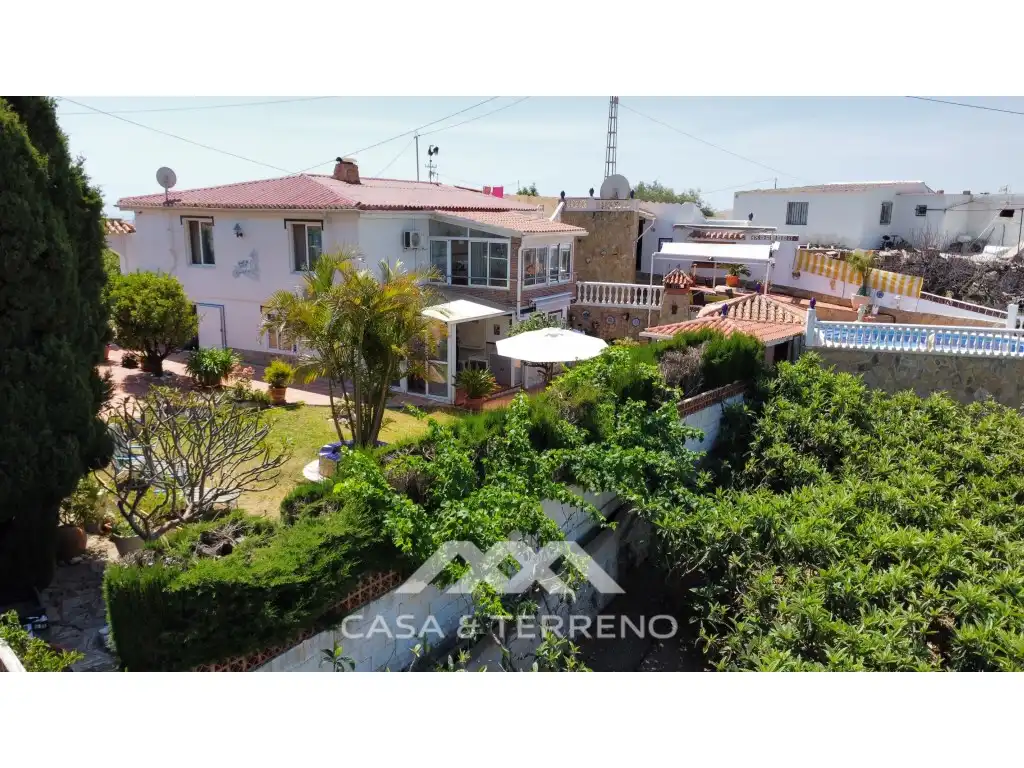 Chalet con piscina en venta en Urbanización Santa Rosa, imagen 68