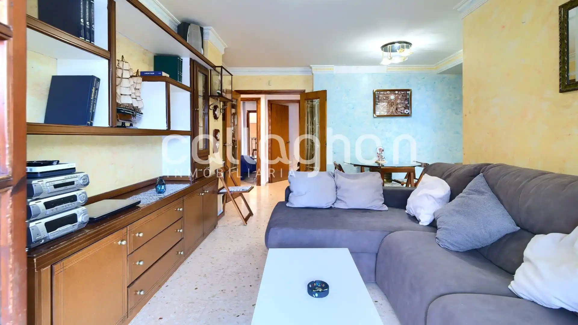 Wohnung mit Pool zum Verkauf in Calle de la Unió, imagen 13