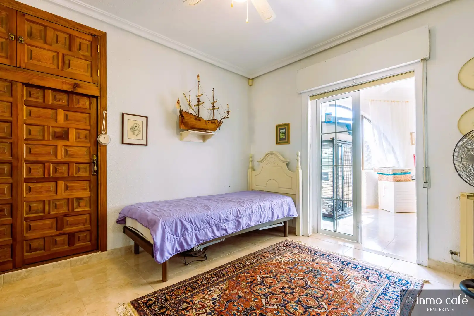Habitación de Casa o chalet en venta en Rojales con Aire acondicionado, Calefacción y Terraza