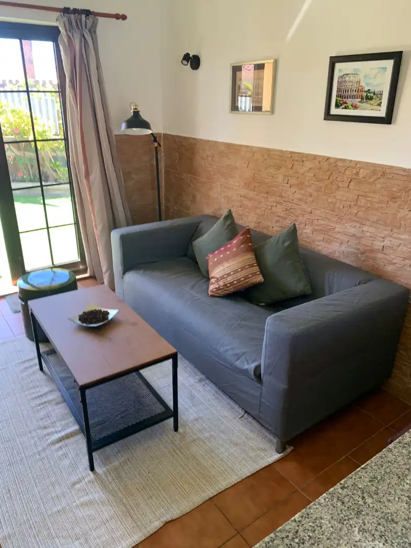 Living room of Detached homes for sale in San Bartolomé de Tirajana  with Private garden, Terrace and Storage room