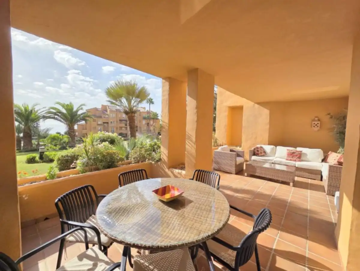 Appartement compact avec piscine à vendre à La Duquesa, imagen 23