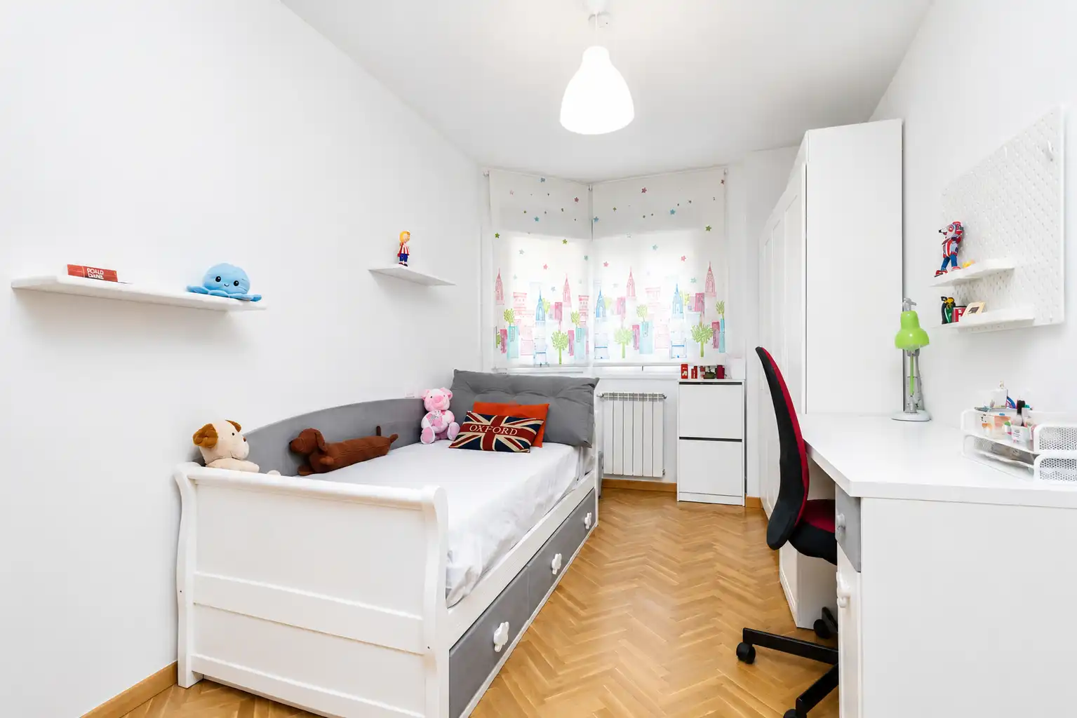 Appartamento con piscina in vendita a Calle Castillo de Arévalo, imagen 20