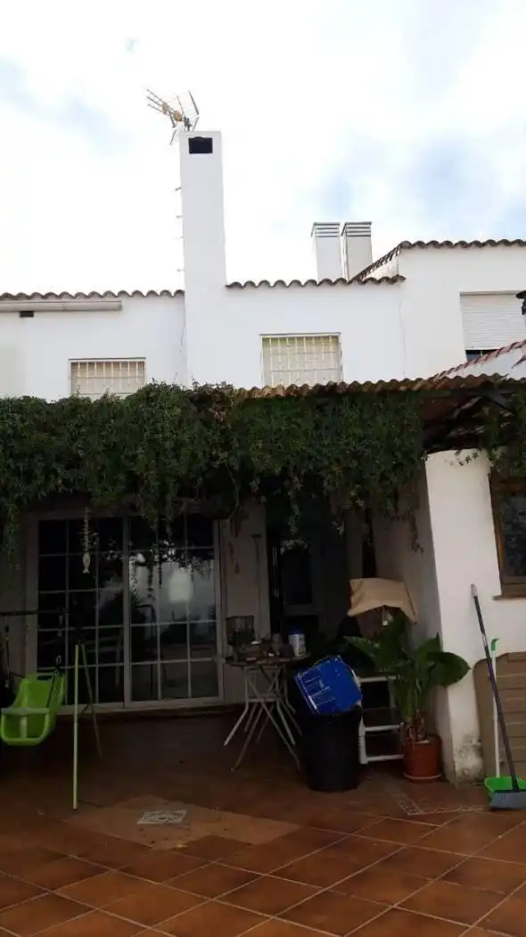 Casa a schiera con terrazza in vendita a Castellar de la Frontera, imagen 10
