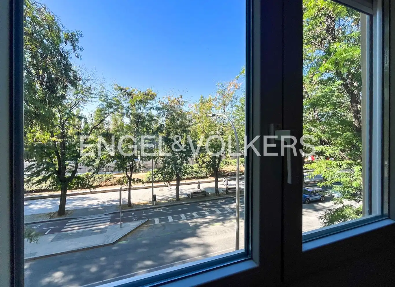 Exterior view of Flat for rent in Arganzuela