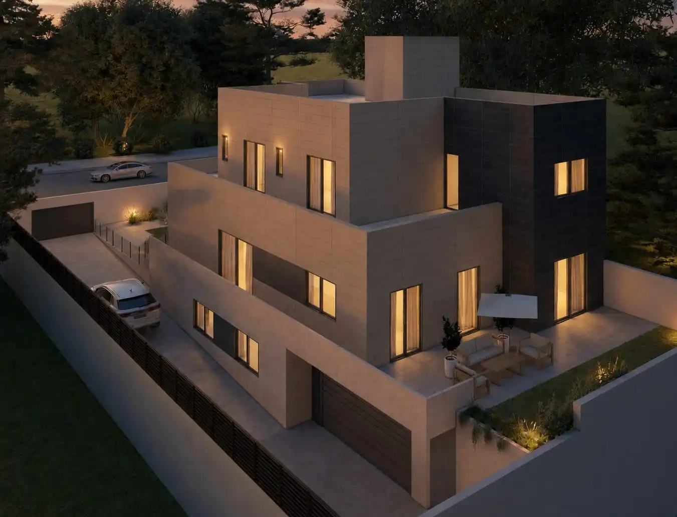 Casa aparellada en venda a Cubas de la Sagra, imagen 5